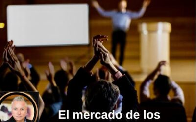 El mercado de los discursos en el sector de la peluquería