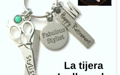 La tijera esa llave que abre un mundo de oportunidades