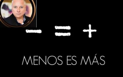 MENOS es MÁS en la industria de la peluquería