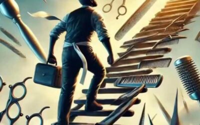 Barbería: El Tesoro Mágico