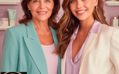 el espejo de la imagen