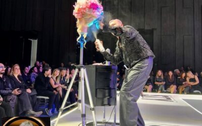 El Hacedor entre teóricos de la peluquería