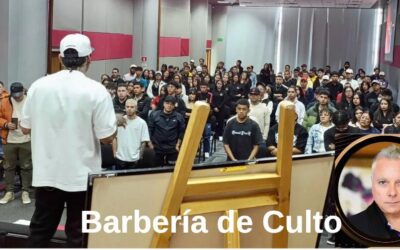 Barbería: Los nuevos predicadores