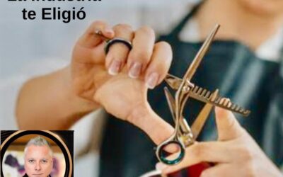 La industria de la peluquería es quien elige al peluquero