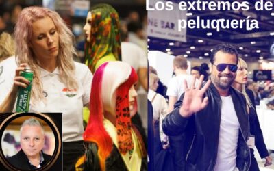 El show Marketinero y la competencia más extrema del planeta peluquería