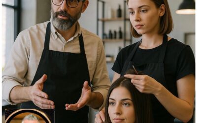 “Yo quiero ser mentor de peluquería”
