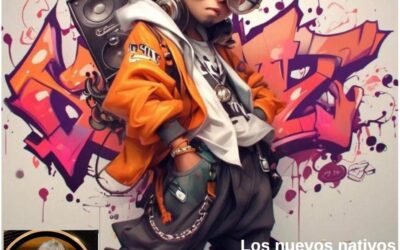 Los nuevos nativos de la peluquería