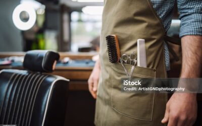 informe sobre el contexto de la industria de la peluquería