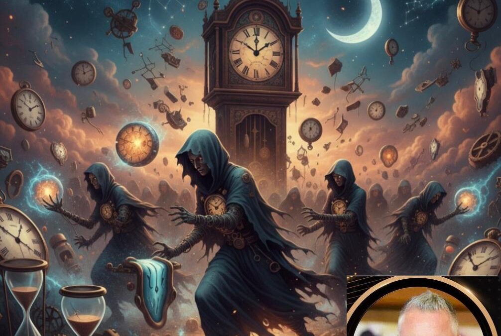 Ladrones del tiempo