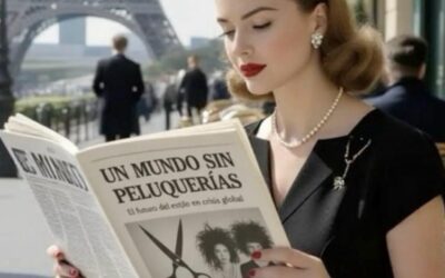 “Un mundo sin peluquerías”