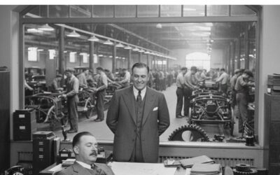 La industria de la belleza convertida en repetidores