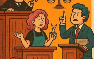 “El costo de los juicios en la industria de la peluquería”