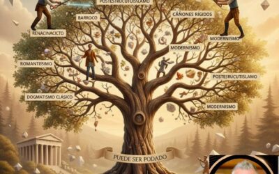 El árbol genealógico de la formación de la estética se puede podar 