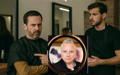 “El cliente tóxico de peluquería”