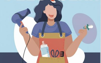 Libro Mama Peluquera