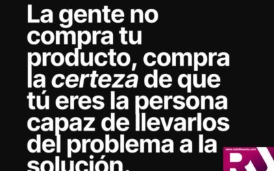 Estéticas y estrategias de ventas regresa a los 80
