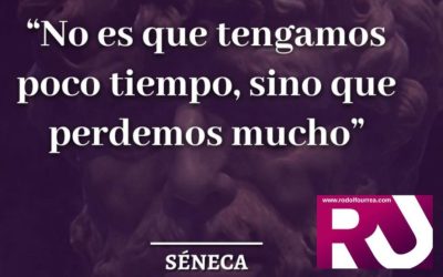 La Estética y el tiempo de la Agenda