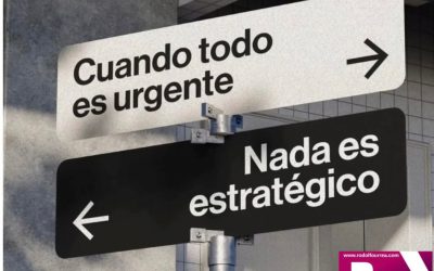 «Estéticas: lo urgente versus lo estratégico del negocio