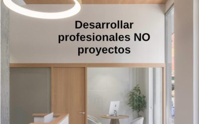 Desarrollar personas en la industria de la Belleza