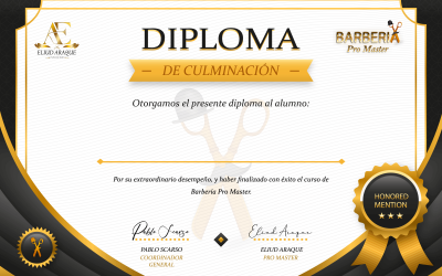 Crece el mercado de la informalidad de certificados y diplomas de peluqueria