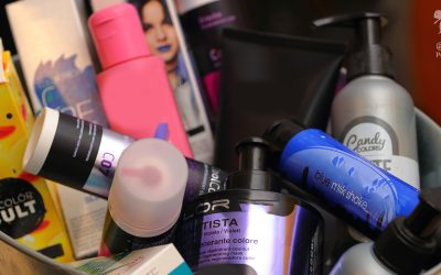 Doble CRISIS atraviesan las marcas de productos del sector de la peluquería