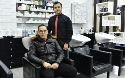 autopercibirse dirigente o conductor del colectivo de peluqueria