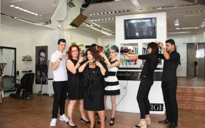 Dirigentes de peluquería estancados con los pensamiento de la década de los 60