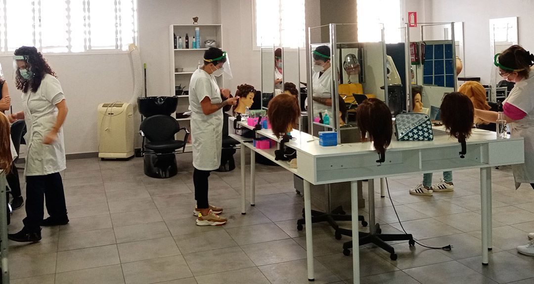 No se necesita ninguna exigencia para abrír una escuela de peluqueria