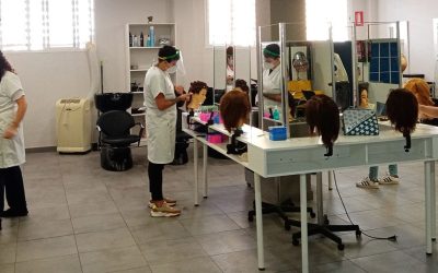 No se necesita ninguna exigencia para abrír una escuela de peluqueria