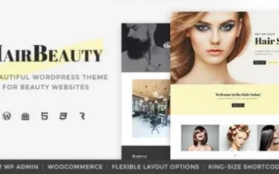 Las webs de peluquerías mas vistadas del mundo