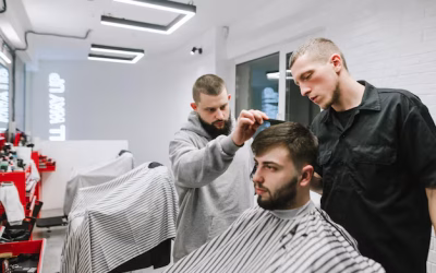 el 98% de los maestros peluqueros de la región no tienen títulos habilitantes para hacerlo