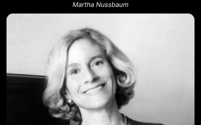 Martha Nussbaum y su mirada crítica sobre la estética