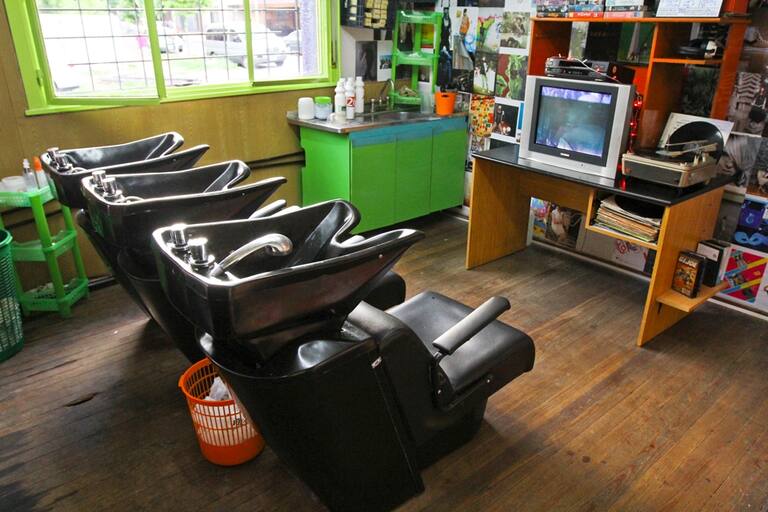 ¿Que soporte legal tienen las instituciones de peluquería en Argentina?