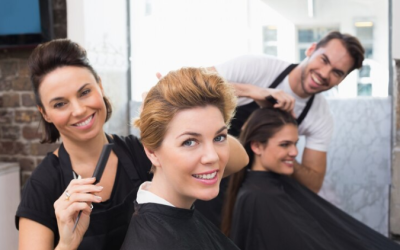 Para trabajar como Peluquero «NO» necesita ninguna matricula