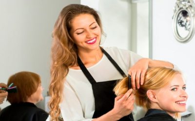 Peluqueros y la nueva ley de trabajo, ganadores y perdedores