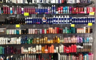 Las marcas de productos capilares menos conocidas por la industria de la peluquería