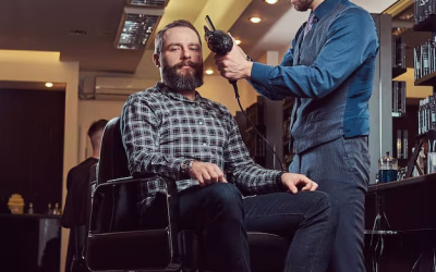 Barberos cuantos cortes deben realizar para que sus ingresos sean rentables