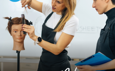 Curso de peluquería «NO» se necesita ningún aval o permisos para realizarlo