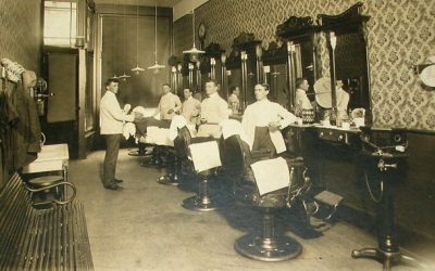 el 20% de la industria de la peluquería tiene trabajadores longevos