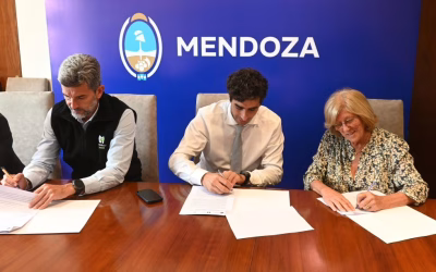 La marca francesa Loreal marca el territorio con capacitaciones de acuerdos políticos