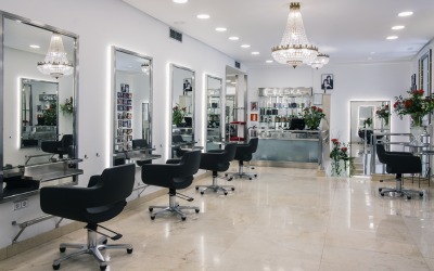 El peluquero en la pirámide social