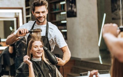 La tecnología permite  otras variantes de técnicas de peluquería