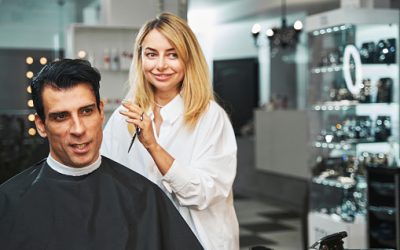 el 80% de los peluqueros de la region son la nueva fuerza joven