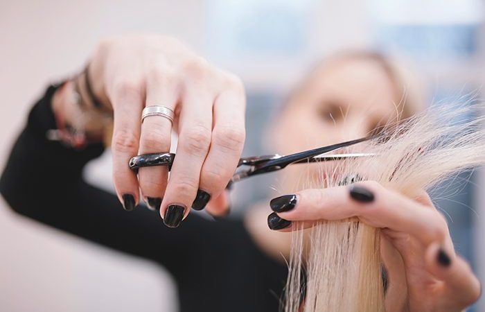 Salones de peluquería «Piratas»