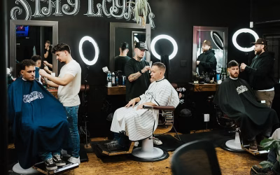 Los profetas de la profesionalización de la peluquería