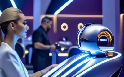 Como juega la tecnología en el sector de la peluquería
