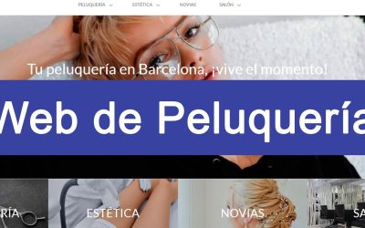 Lo mas visitado en la web del sector de peluquería