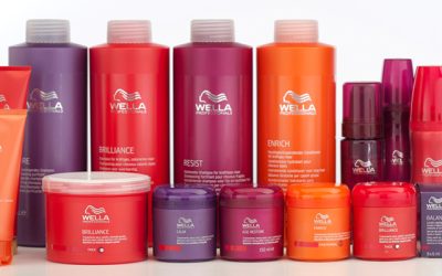 Los productos mas elegidos por los peluqueros