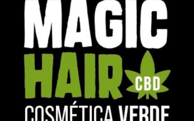 Cannabis medicinal la magia del tratamiento y salud del cabello