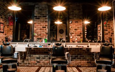 Cuantas Barberías informales existen en argentina